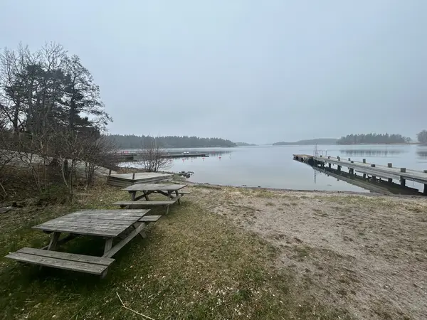 Svartsö badplats
